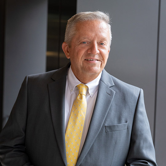 Mike Darrow portrait