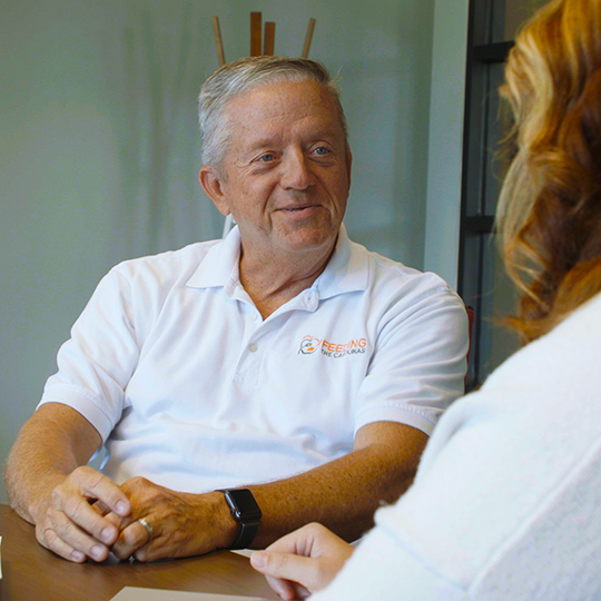 Mike Darrow conversation