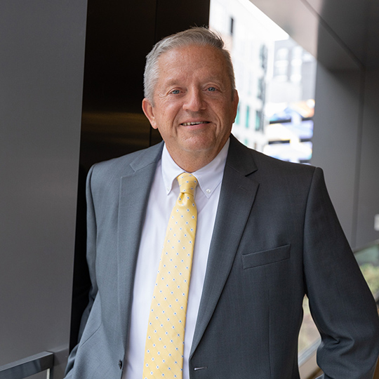 Mike Darrow portrait