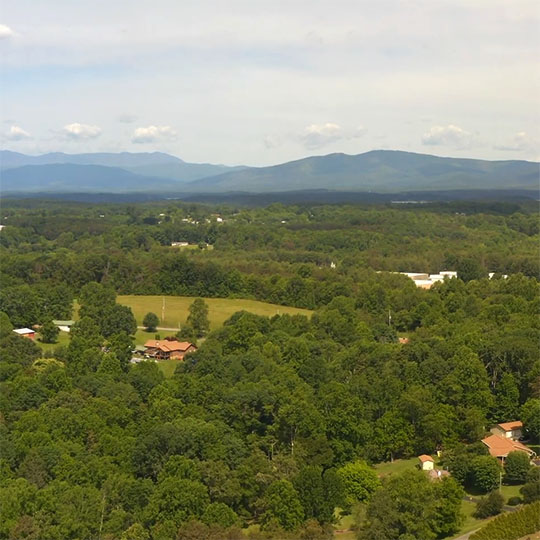 western north carolina